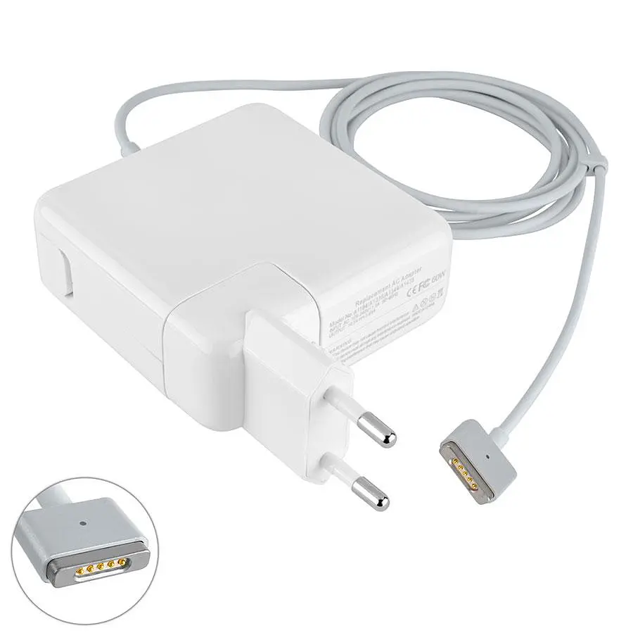 Зарядное устройство 60W MagSafe 2 Power Adapter для MacBook Pro Retina MD565 - фото 5