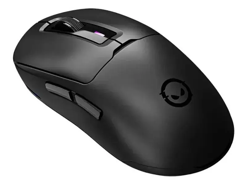 Миша Lorgar MSA10W Black (LRG-MSA10W-BK) - фото 2