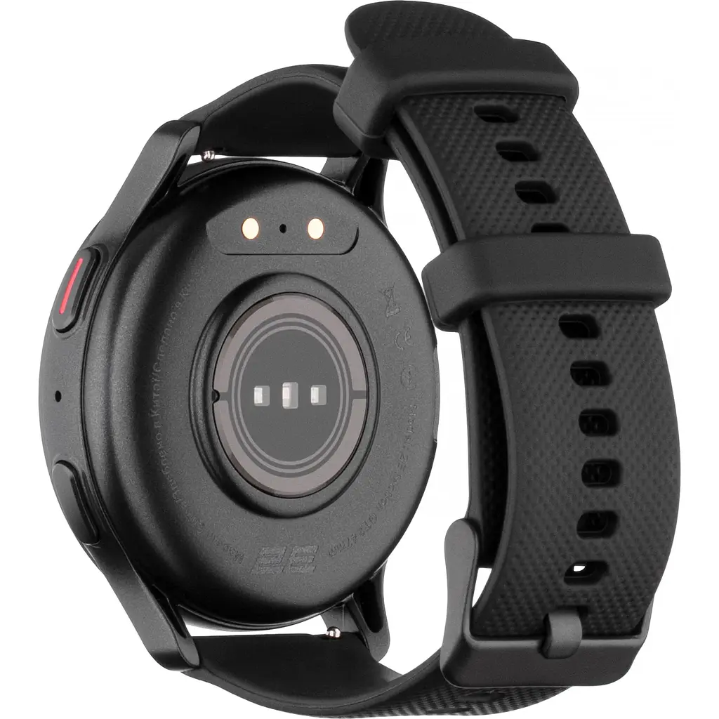 Смарт-годинник 2E Motion GT2 47mm Black (2E-CWW21BK) - фото 2