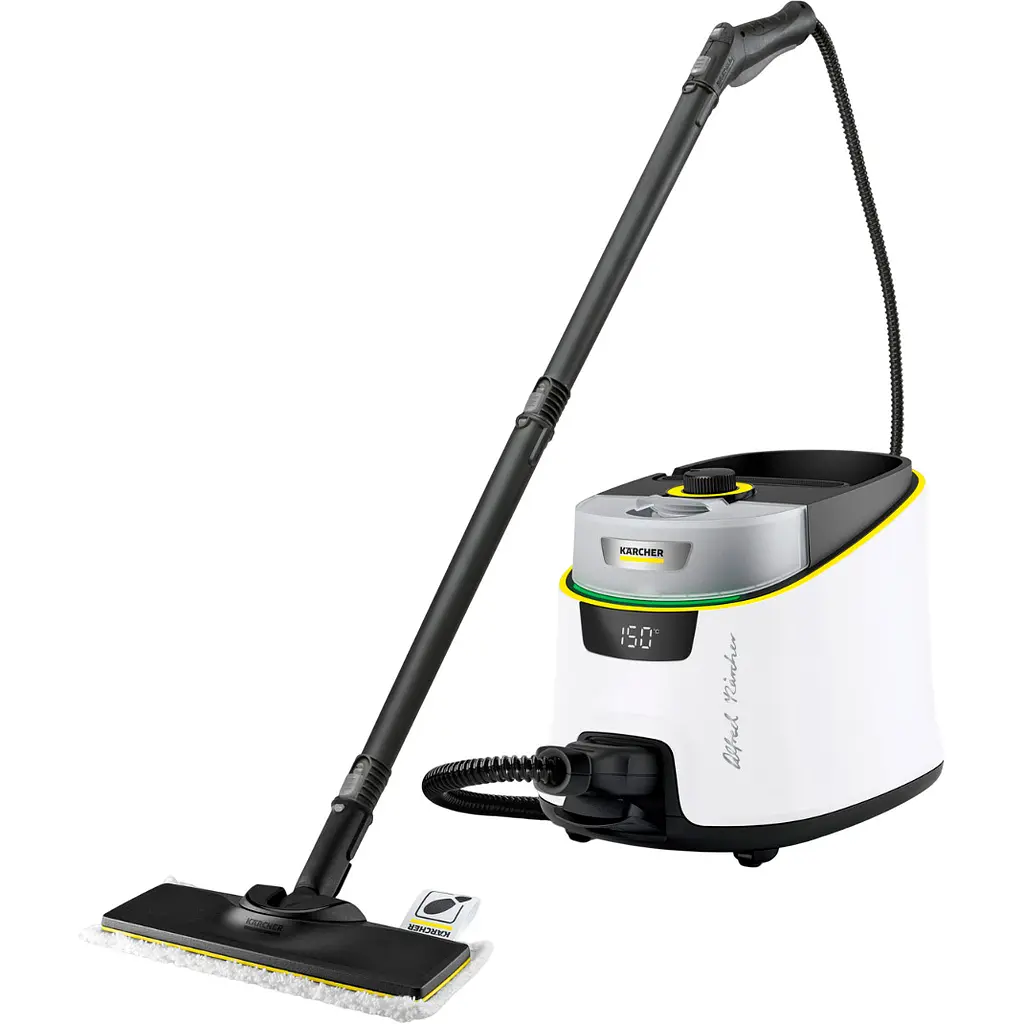 Пароочиститель Karcher SC 5 Deluxe Signature Line (1.513-491.0) [127337] - фото 2