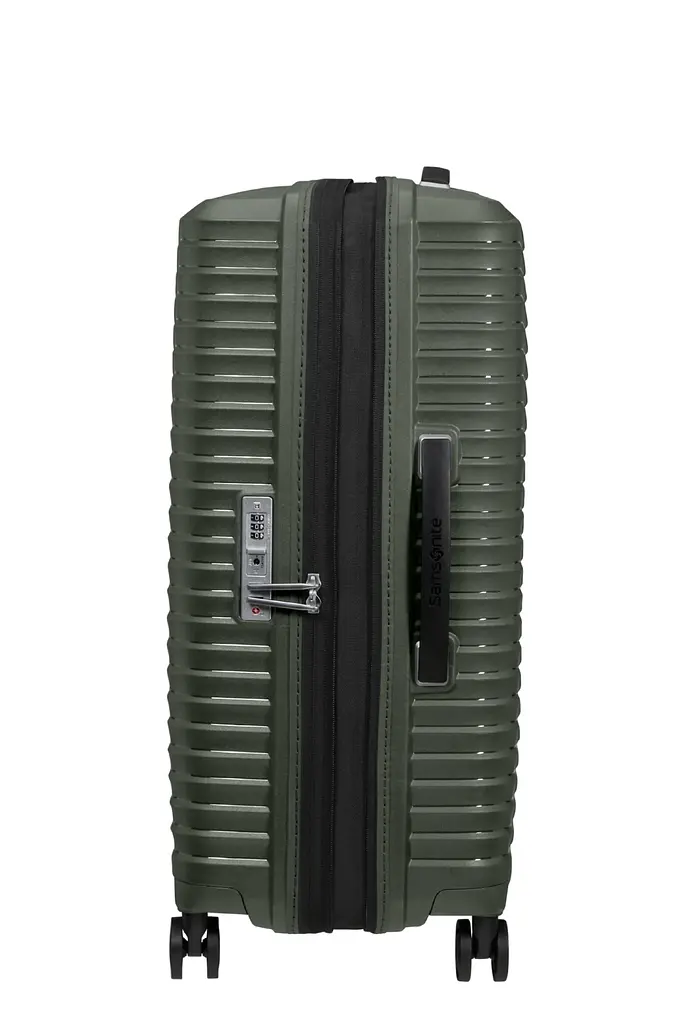 Валіза Samsonite UPSCAPE 68 см KHAKI 68x47x28(31) KJ1*14002 - фото 4