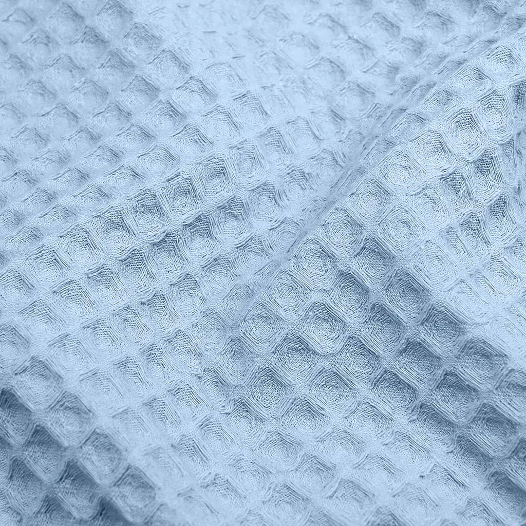 Плед покривало Cosas Cloud Greek Waffle 230х240 см вафельне (Blanket_43Cloud_GreekWaffle_230x240) - фото 4