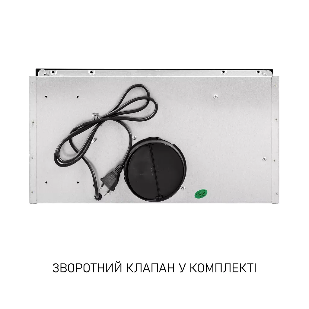 Полновстроенная вытяжка Минола HBI 5025 BLF LED - фото 7