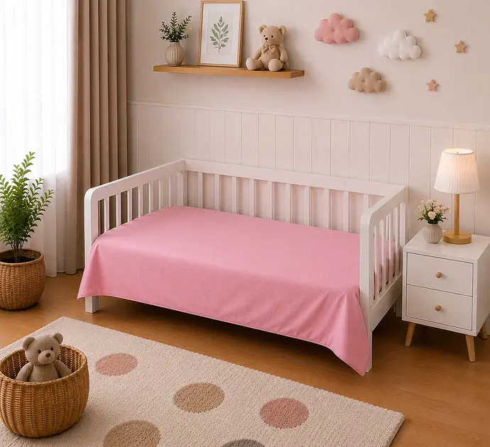 Дитяча постільна білизна BABY Poplin Line та Leomar (2200012787380) - фото 3