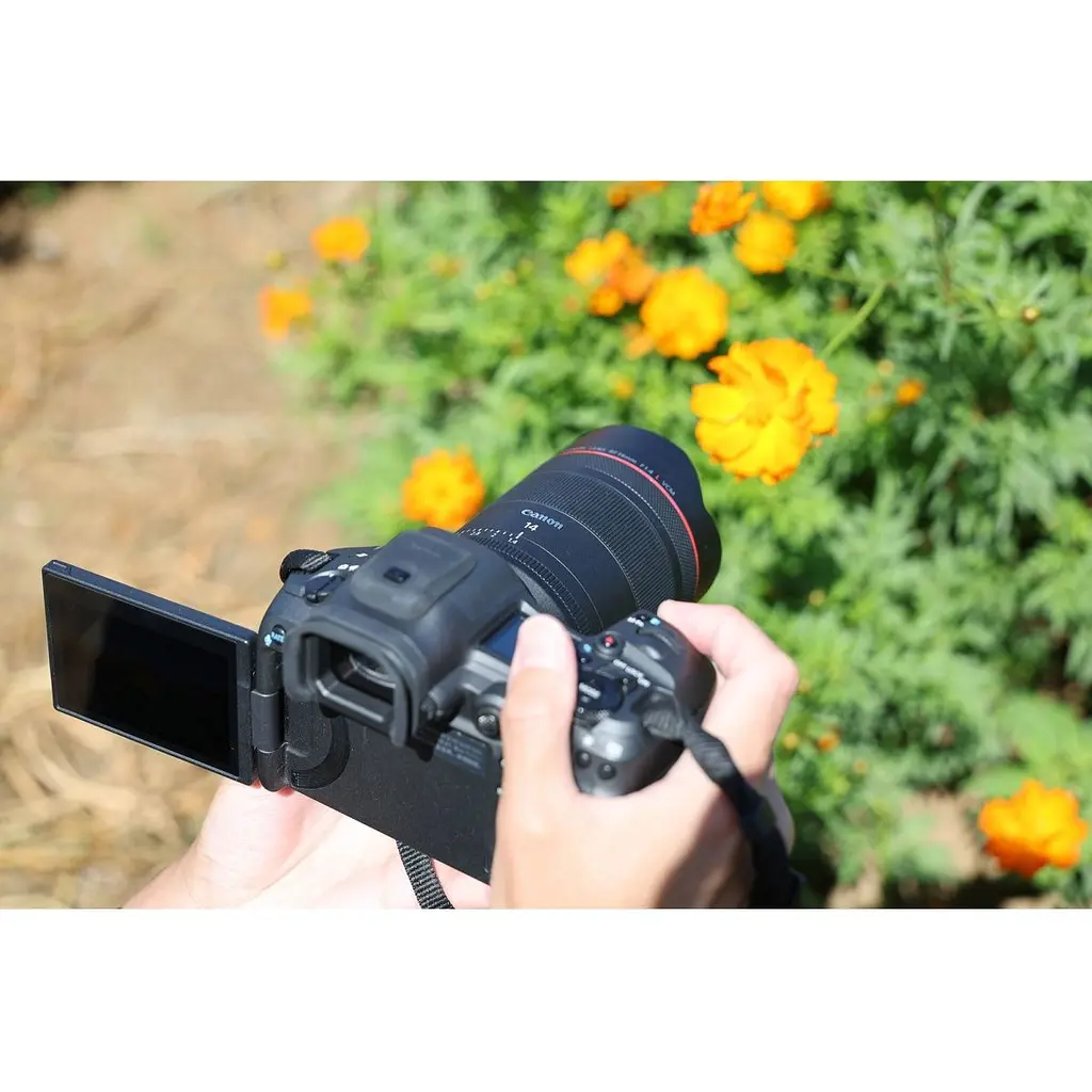Об'єктив Canon RF 14mm f/1.4L VCM (7427C005) [170611] - фото 12