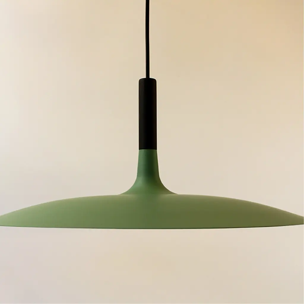 Подвесной светильник Friendlylight Visor M Green FL3044 - фото 2