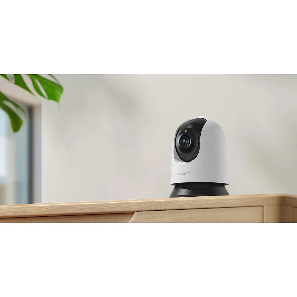 Камера відеоспостереження Mercusys IP-Камера MERCUSYS MC200 FHD N300 microSD motion detection (MC200) - фото 2