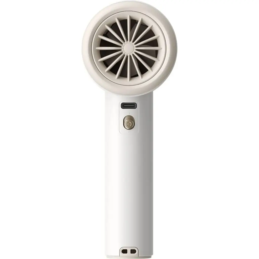 Портативний вентилятор JisuLife Handheld Fan Pro1 White [167296] - фото 6