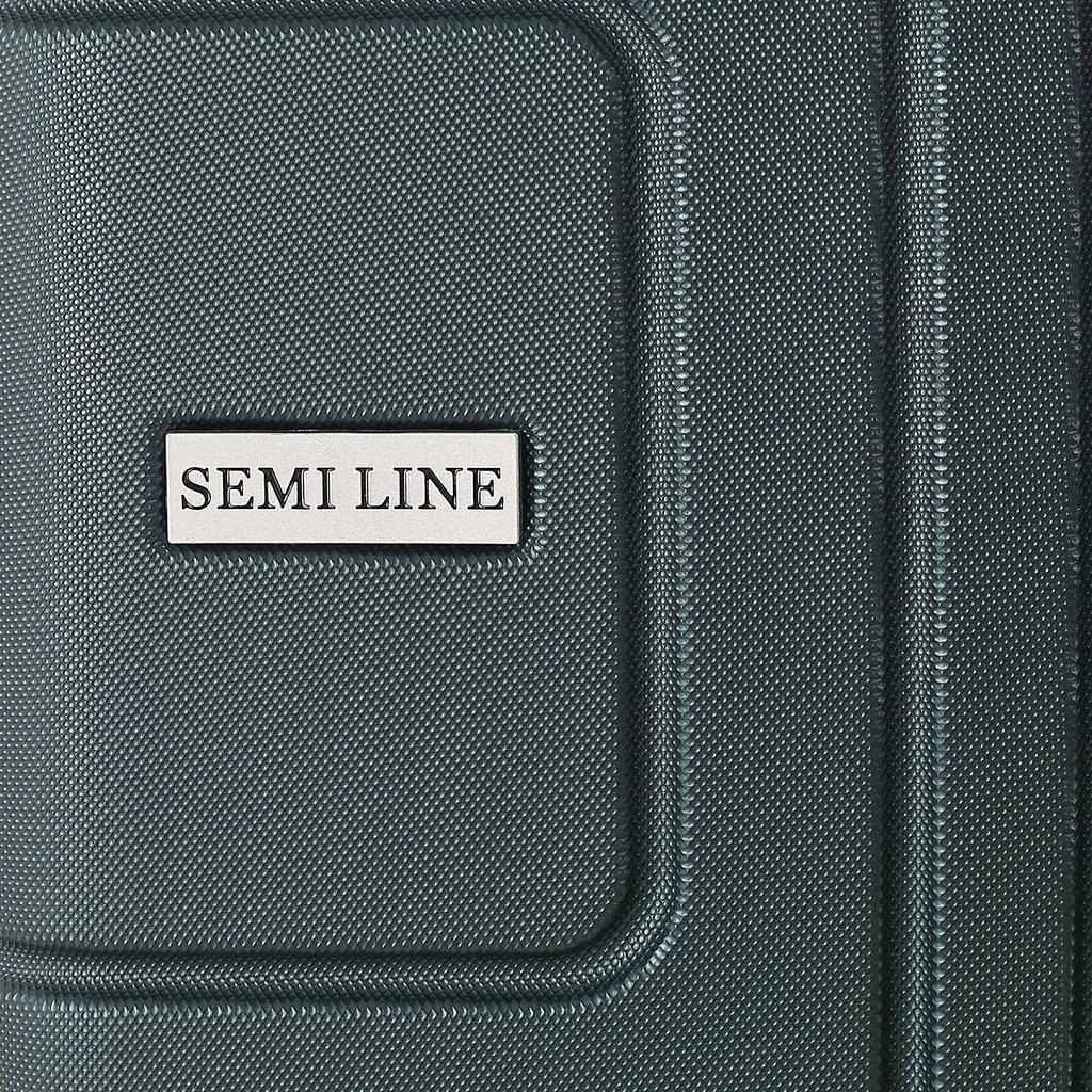 Валіза Semi Line 20" (S) Petrol (T5761-2) - фото 9