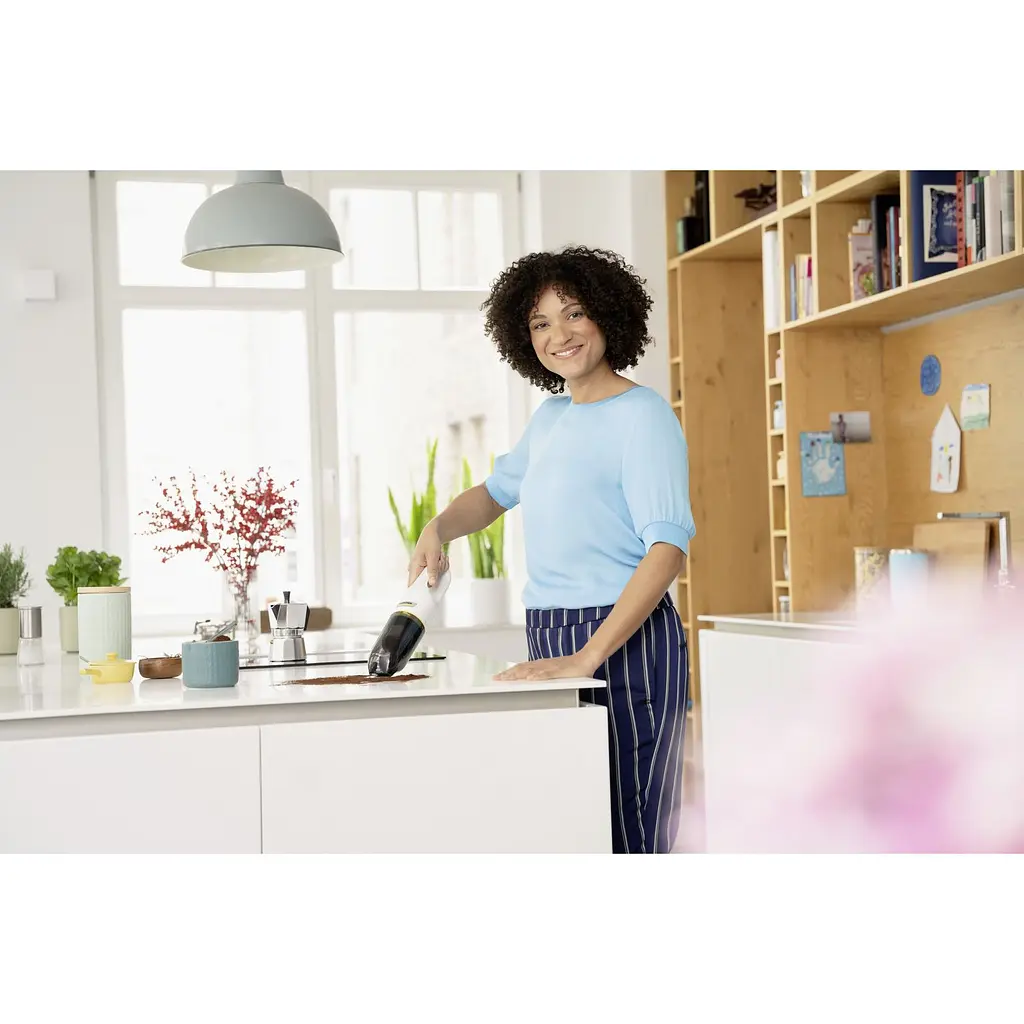 Пылесос для сухой уборки Karcher CVH 2 EU (1.198-330.0) - фото 3