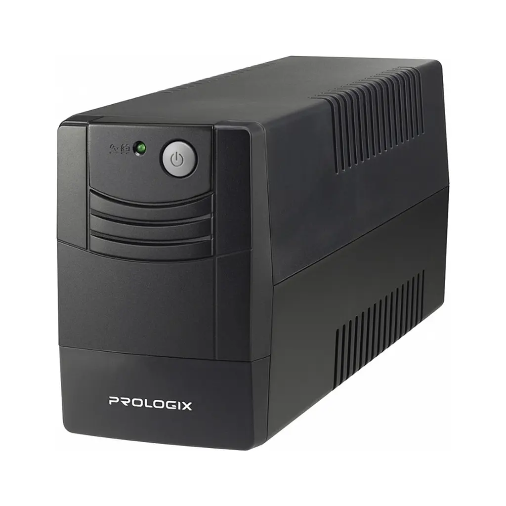 Пристрій безперебійного живлення Prologix 600 360W (PLP600VA2LED) - фото 8