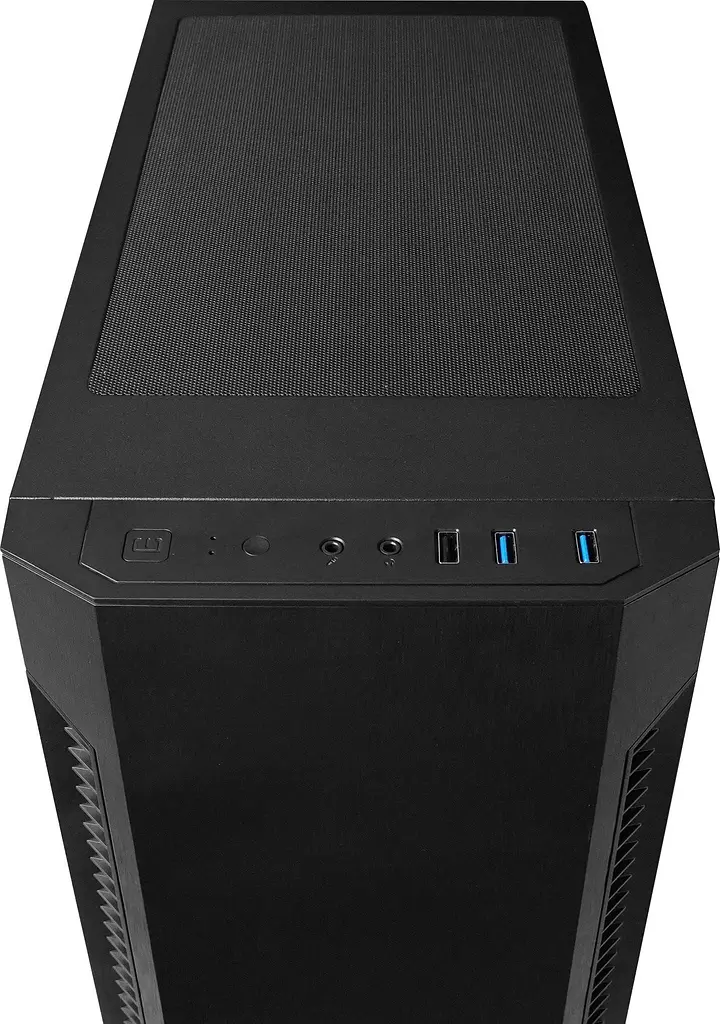 Корпус Chieftec ELOX (AS-01B-OP) - фото 10