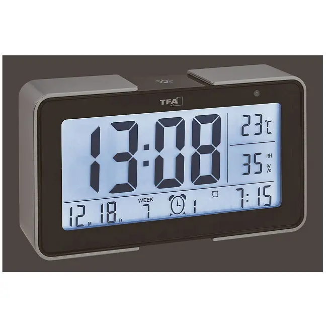 Годинник настільний TFA Melody 60254001 - фото 2