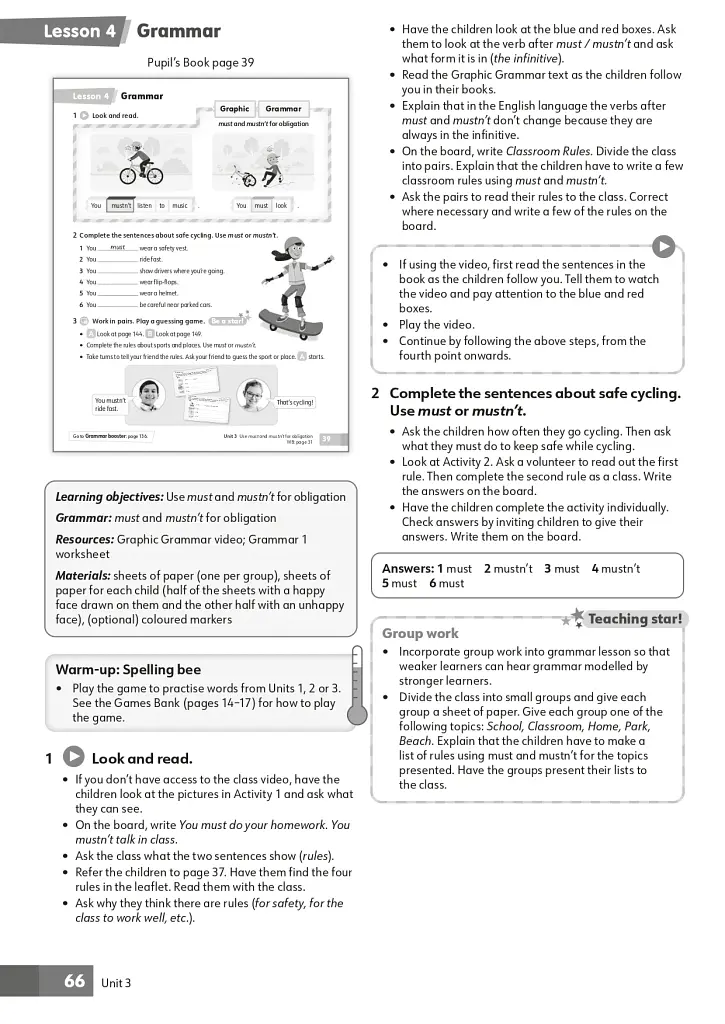 Academy Stars Second Edition Level 3 Teacher's Book with App - фото 8