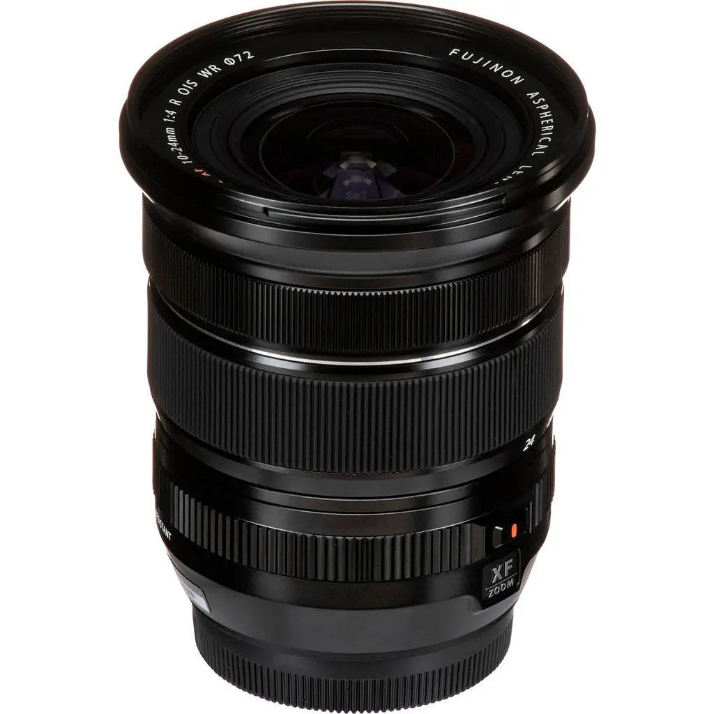 Об'єктив Fujifilm XF 10-24mm f/4 R OIS WR (16666753) [170619] - фото 10