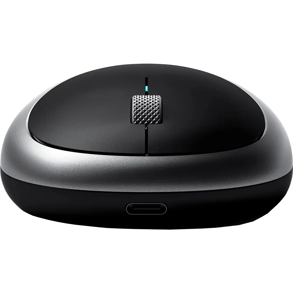 Беспроводная мышь Satechi M1 Wireless Space Gray (ST-ABTCMM) - фото 3
