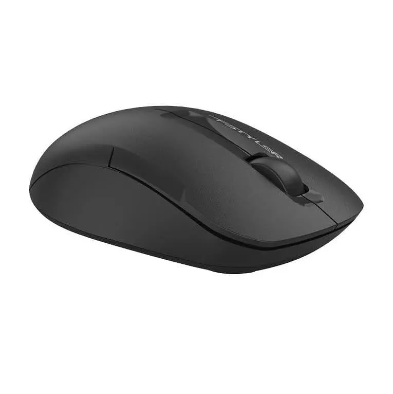 Миша A4Tech Fstyler FG15S (Black) USB Black (FG15S (Black)) - фото 6