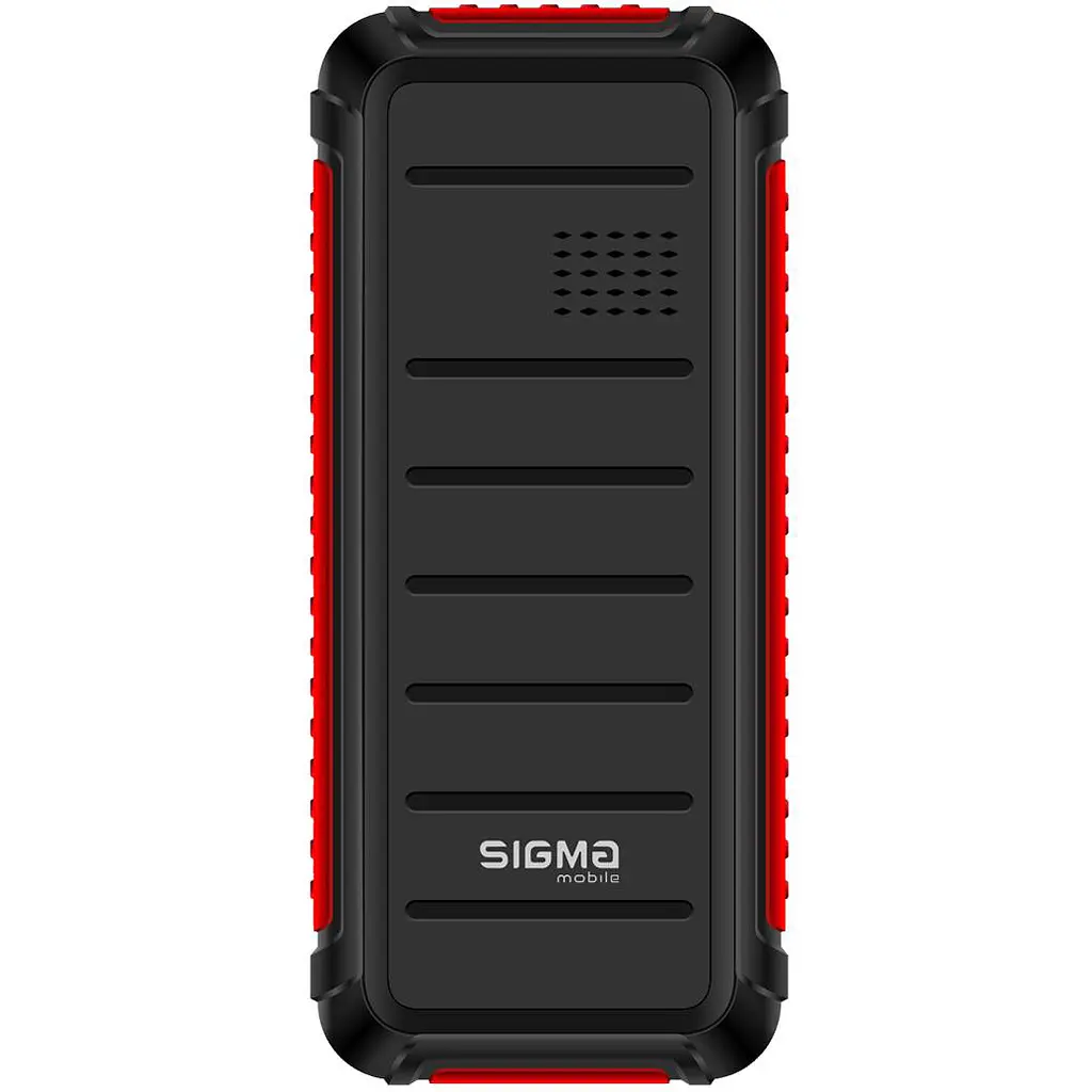 Мобильный телефон Sigma mobile X-style 18 Track Red (4827798854426) - фото 4