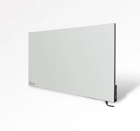Керамічний обігрівач Stinex Ceramic 500/220 Тhermo-control з терморегулятором білий