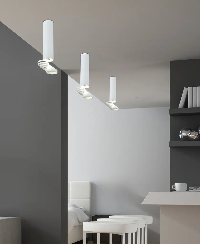 Точечный светильник Candellux 2282756 TUBA - фото 3