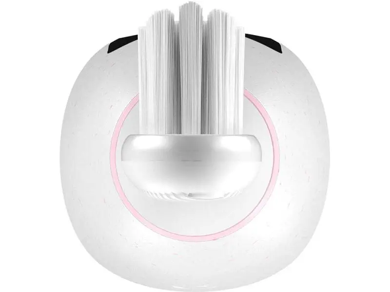 Електрична зубна щітка Oclean X Lite Set Grey (6970810556414) - фото 4