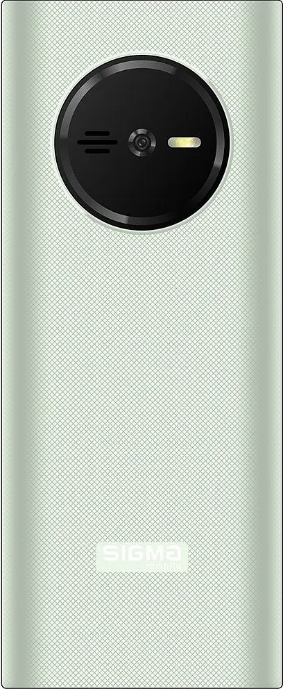 Телефон Sigma X-Style 353 Trend Mint UA UCRF - фото 7