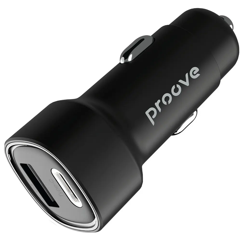 АЗП Proove Flash 48W (Type-C + USB) - фото 6
