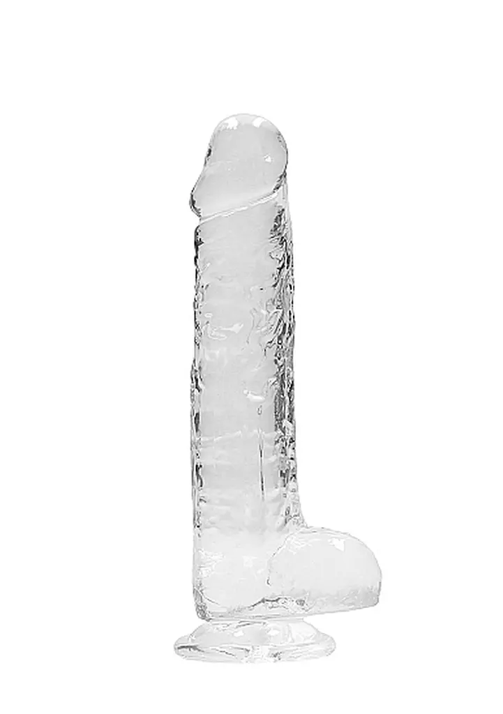 Реалістичний фалоімітатор RealRock Dildo 8, 21 см - фото 2