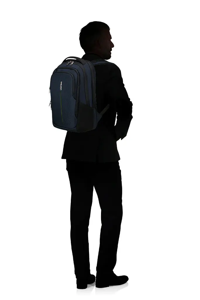 Рюкзак 14.1" Samsonite GUARDIT 3.0 NAVY 40х29х18 KR2*01001 - фото 9