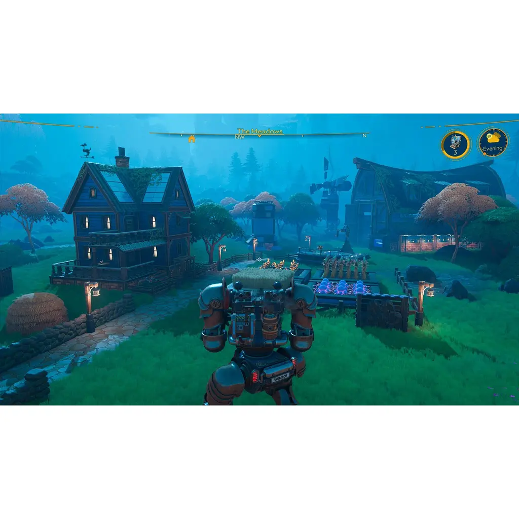 Ключ активации Microsoft LightYear Frontier для Xbox Series S/X - фото 10