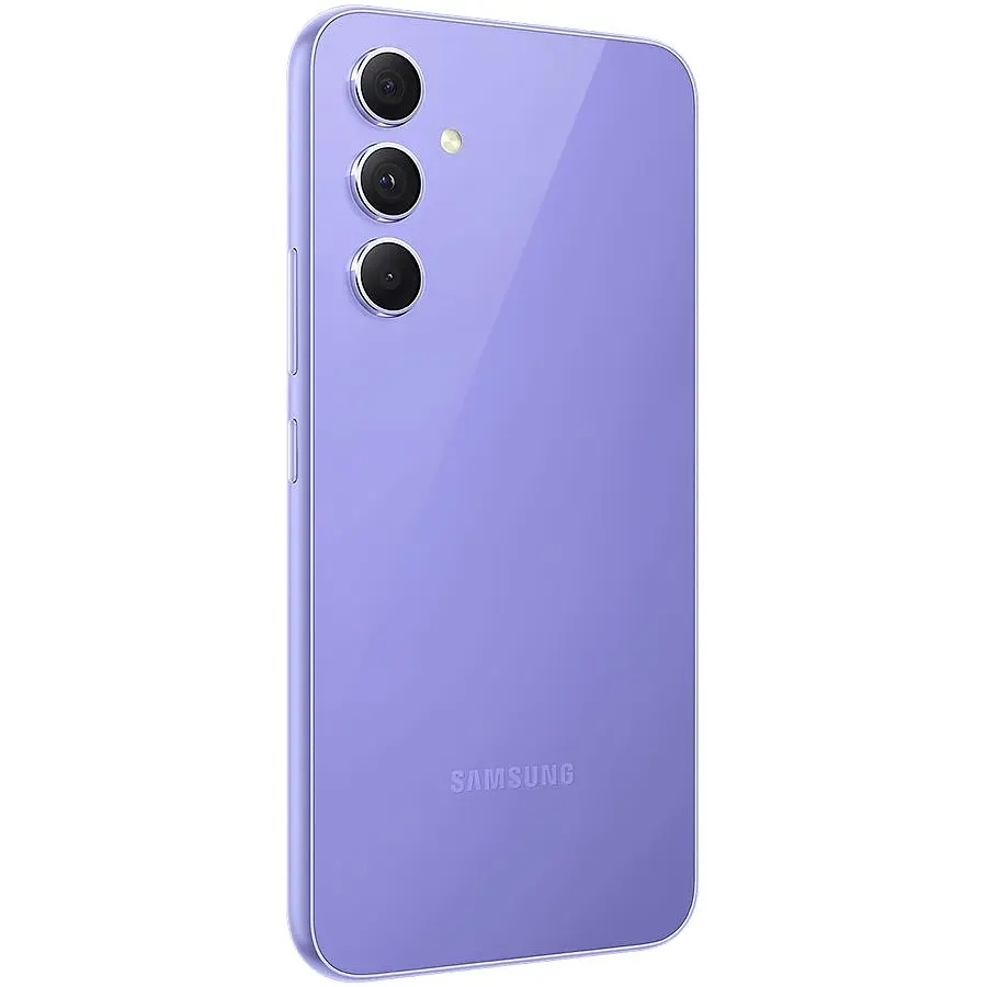 Смартфон Samsung Galaxy A54 (A546E) 256Gb Violet (SM-A546ELVDSEK) (Grade C) Seller Refurbished - фото 6