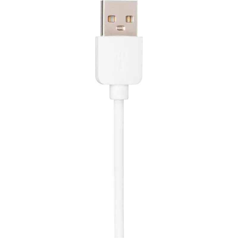 Кабель Gelius USB-A to USB-C 1m White OEM [82859] - фото 4