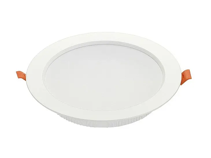 Светодиодный светильник Horoz Electric Alexa-20 3CCT 20W белый (3000K-4000K-6500K) - фото 5