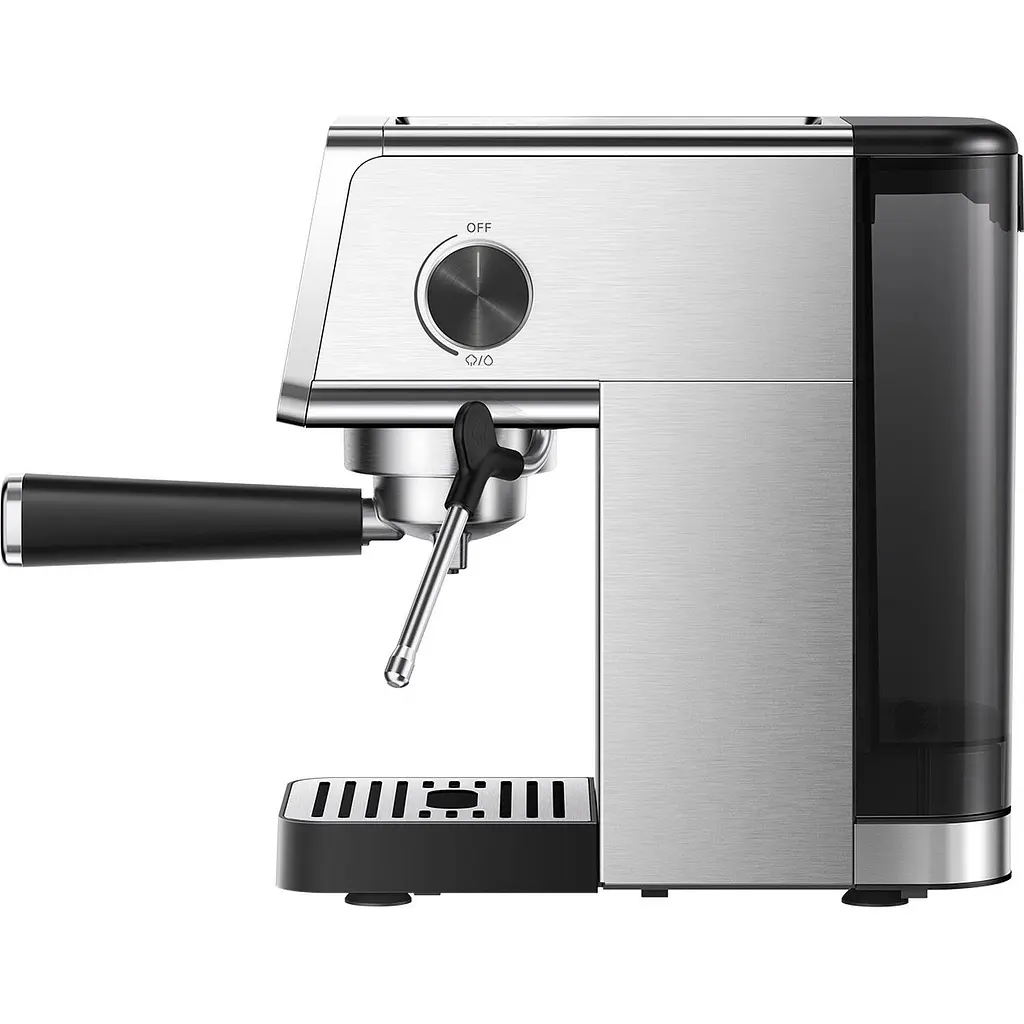 Кавоварка ріжкова Xiaomi Semi-automatic Espresso Machine EU [141990] - фото 6