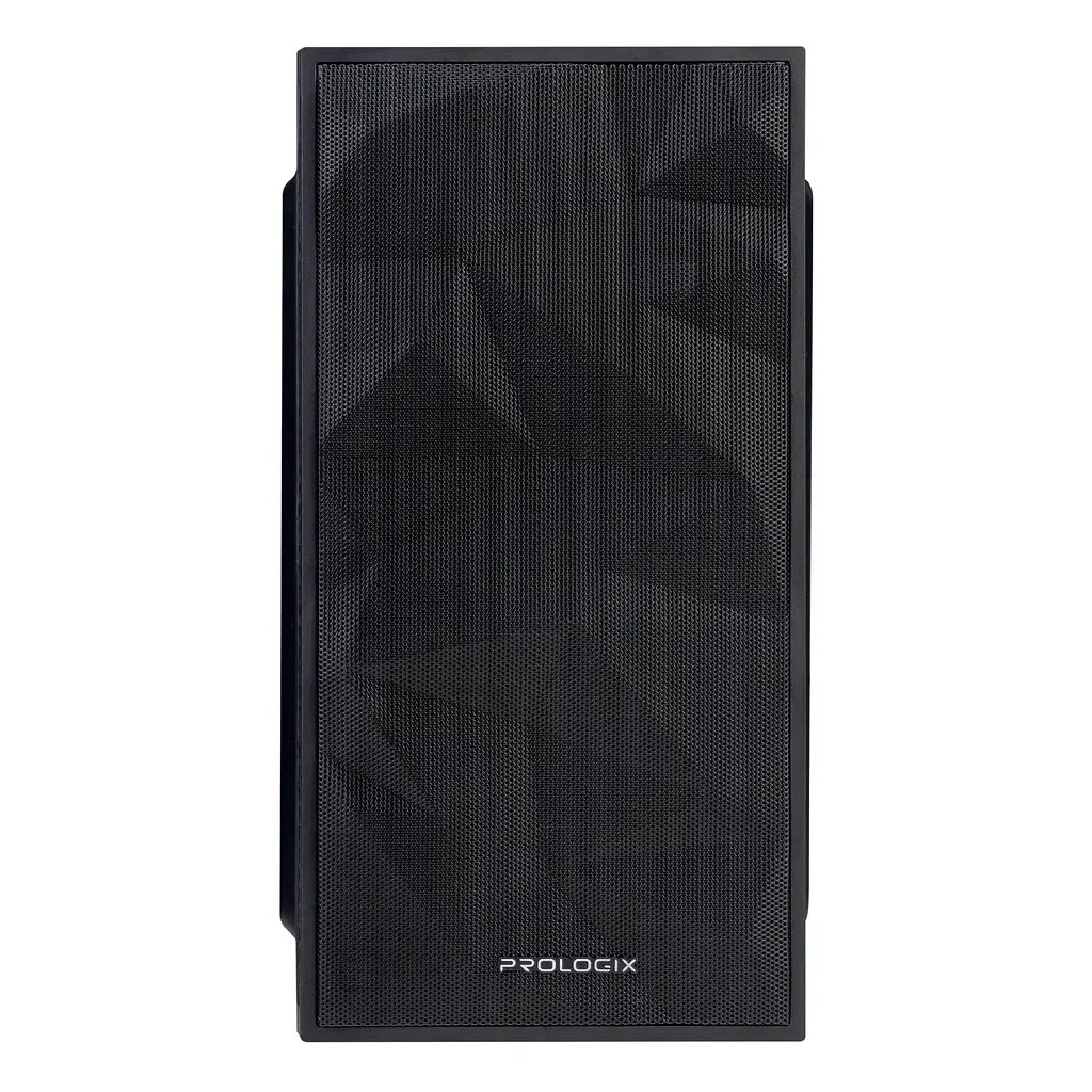 Корпус ProLogix E104 Mesh Black (E104) Без БП - фото 9