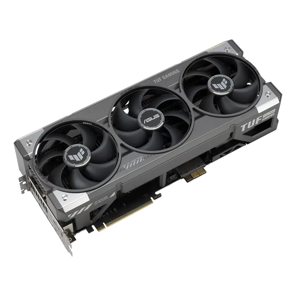 Відеокарта GeForce RTX 5080 16GB Asus TUF Gaming BTF OC (TUF-RTX5080-O16G-BTF-GAMING) - фото 3