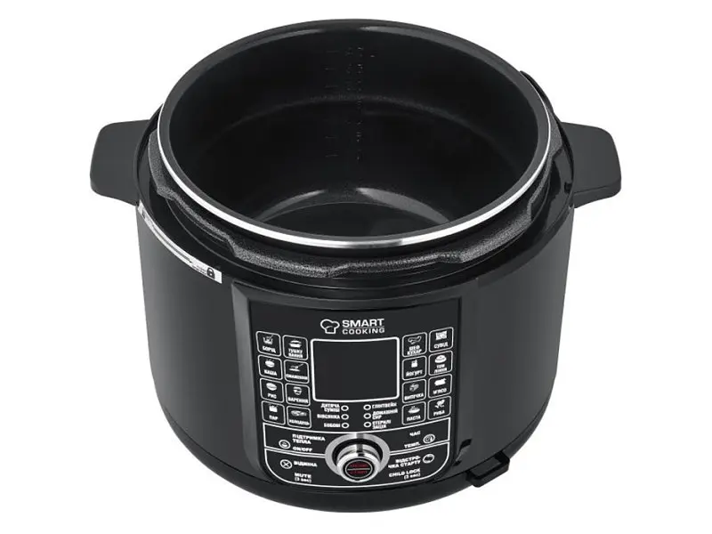Мультиварка-скороварка Rotex REPC79-B Universal - фото 2