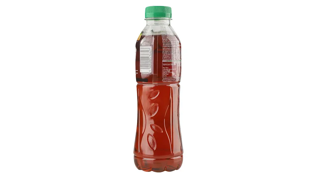Чай холодний Fuzetea чорний зі смаком персика та гібіскуса 1 л - фото 3