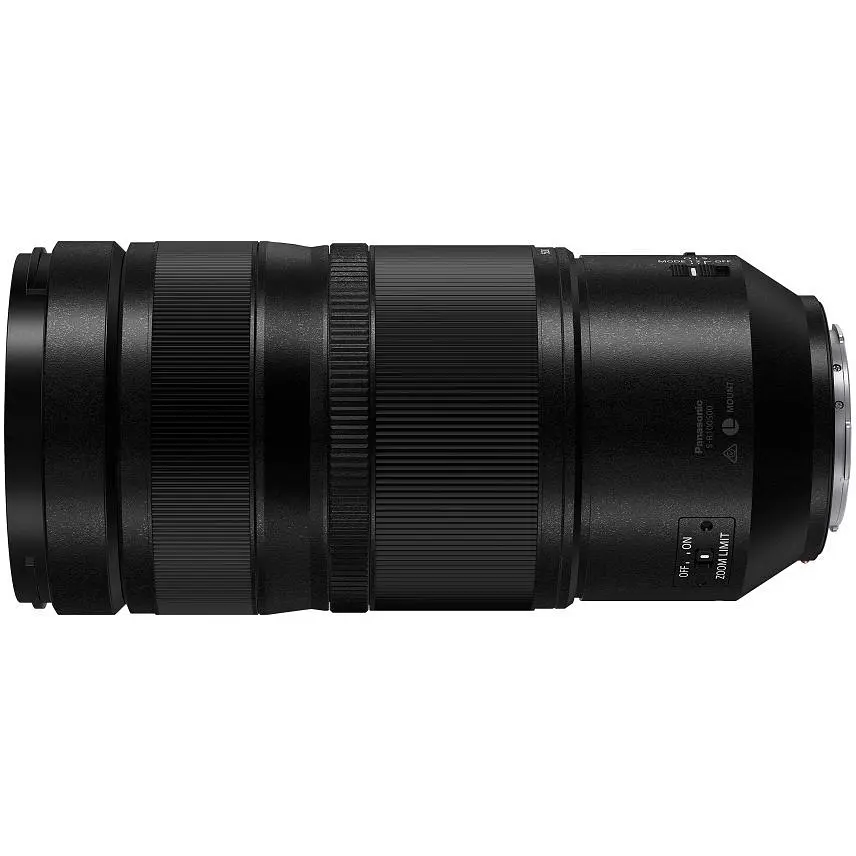 Об'єктив Panasonic S-R100500E Lumix S 100-500mm f/5-7.1 O.I.S. - фото 2