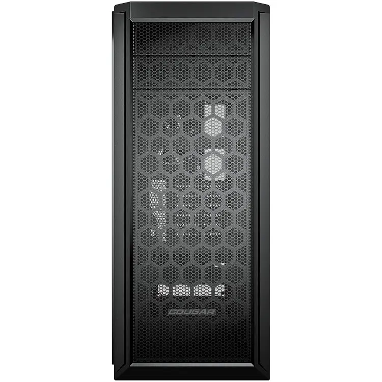 Корпус Cougar MX330-G Pro 385NC30.0001 Black [101651] - фото 4