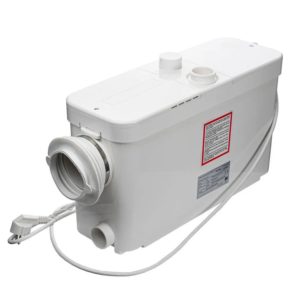 Каналізаційна установка VOLKS pumpe WC500-2 (18981) - фото 3