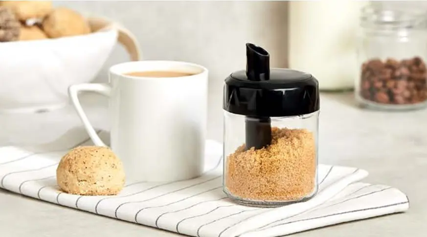 Сахарница Renga Lexa, 200 мл, в ассортименте, 1 шт. (7-562) - фото 2