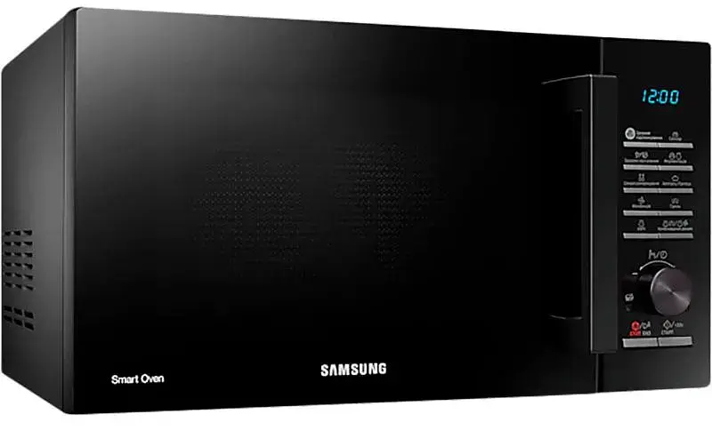 Мікрохвильова піч із конвекцією та грилем Samsung MC28A5135CK/UA [66561] - фото 3