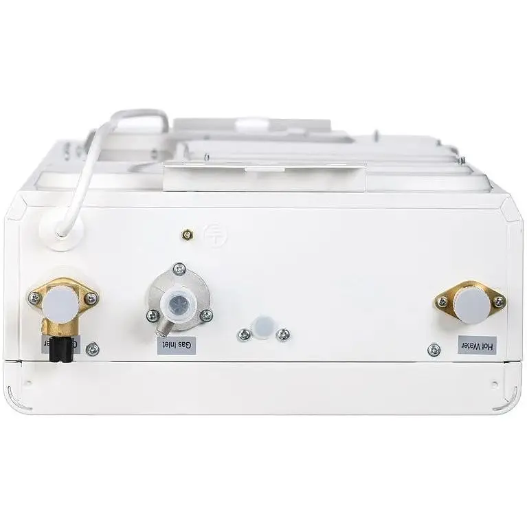 Котел газовый Midea L1GB24-C20WS (000004433) - фото 3