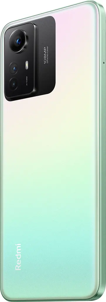 Смартфон Xiaomi Redmi Note 12S 8/256GB Pearl Green (Global) - фото 6