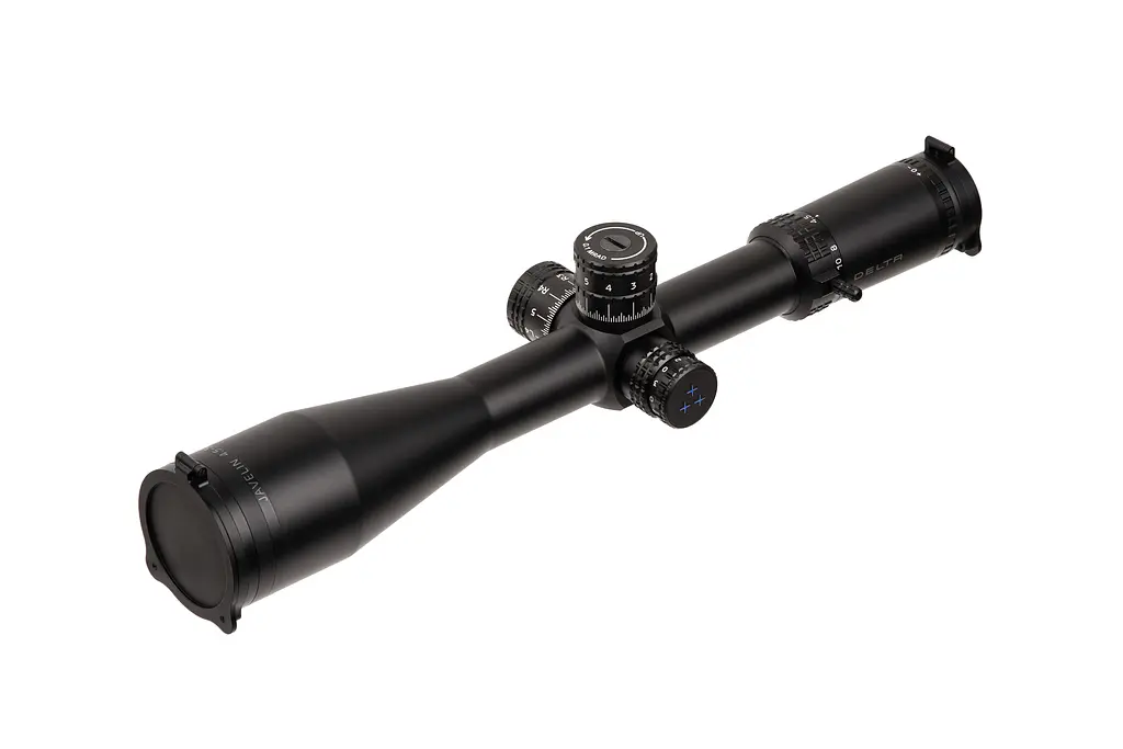 Оптический прицел Delta Javelin 4.5-30x56 (34 мм) FFP illum. SMR-2 - фото 2