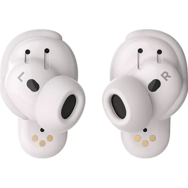Наушники Bose QuietComfort Earbuds II Soapstone (870730-0020) [94386] - фото 3