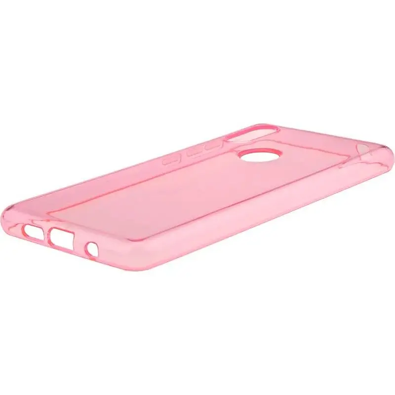 Чехол-накладка Toto Premiun Crystal TPU Case Xiaomi Mix 2S Pink - фото 4