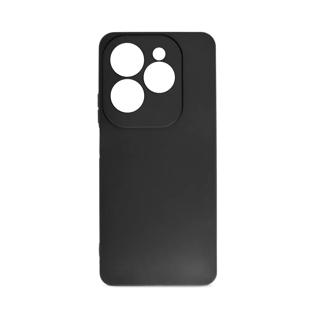 Чохол ArmorStandart Matte Slim Fit для Infinix HOT 40 Pro Camera cover Black