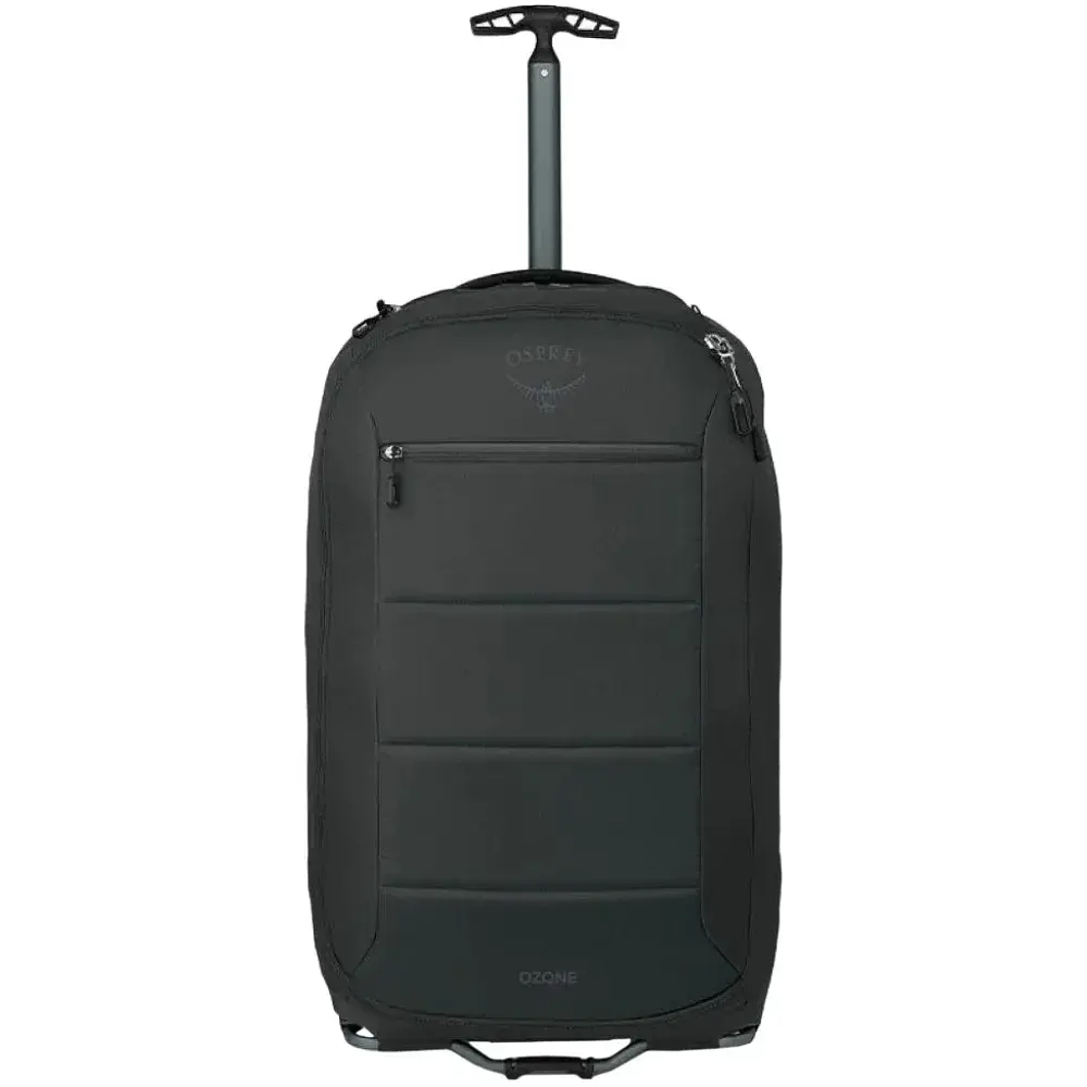 Валіза Osprey Ozone 2-Wheel 80L на колесах black - фото 2